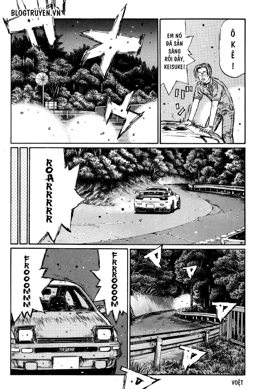 Ký Tự D Chap 450 - Next Chap 451
