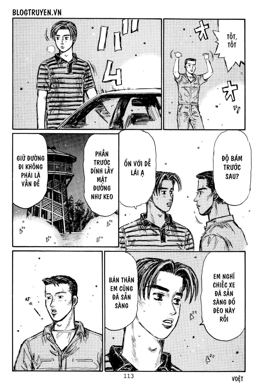 Ký Tự D Chap 450 - Next Chap 451