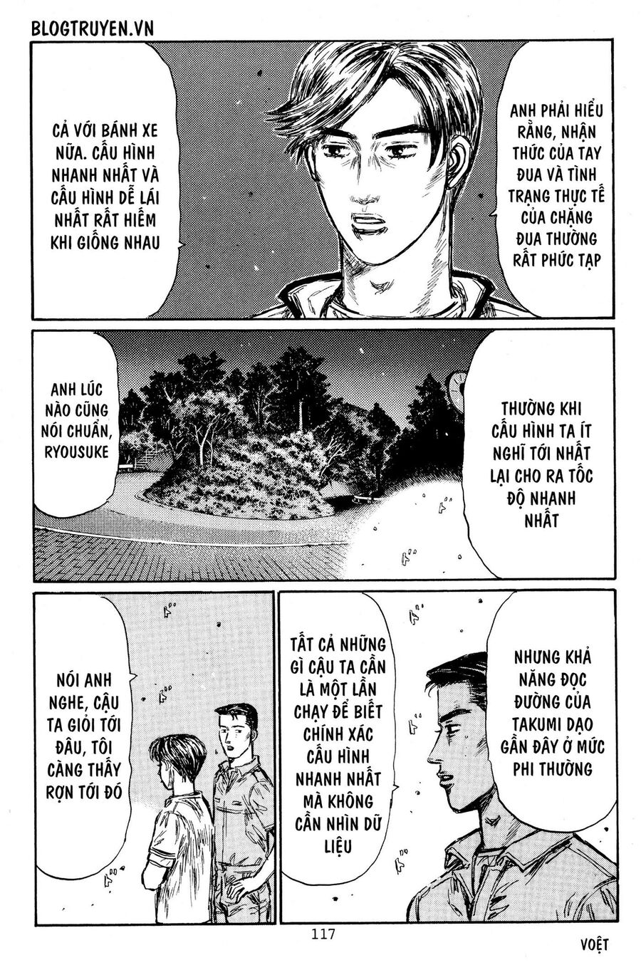 Ký Tự D Chap 451 - Next Chap 452