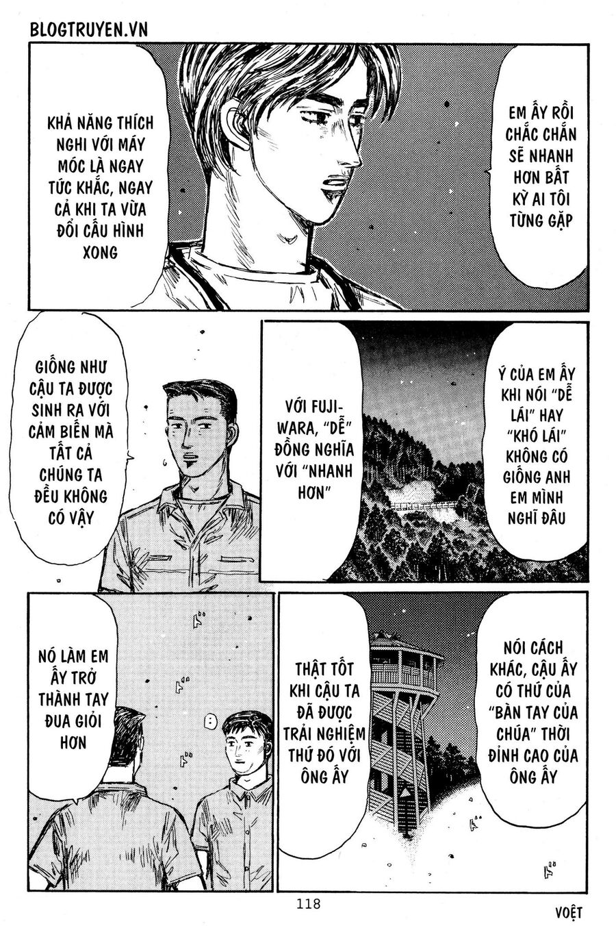 Ký Tự D Chap 451 - Next Chap 452