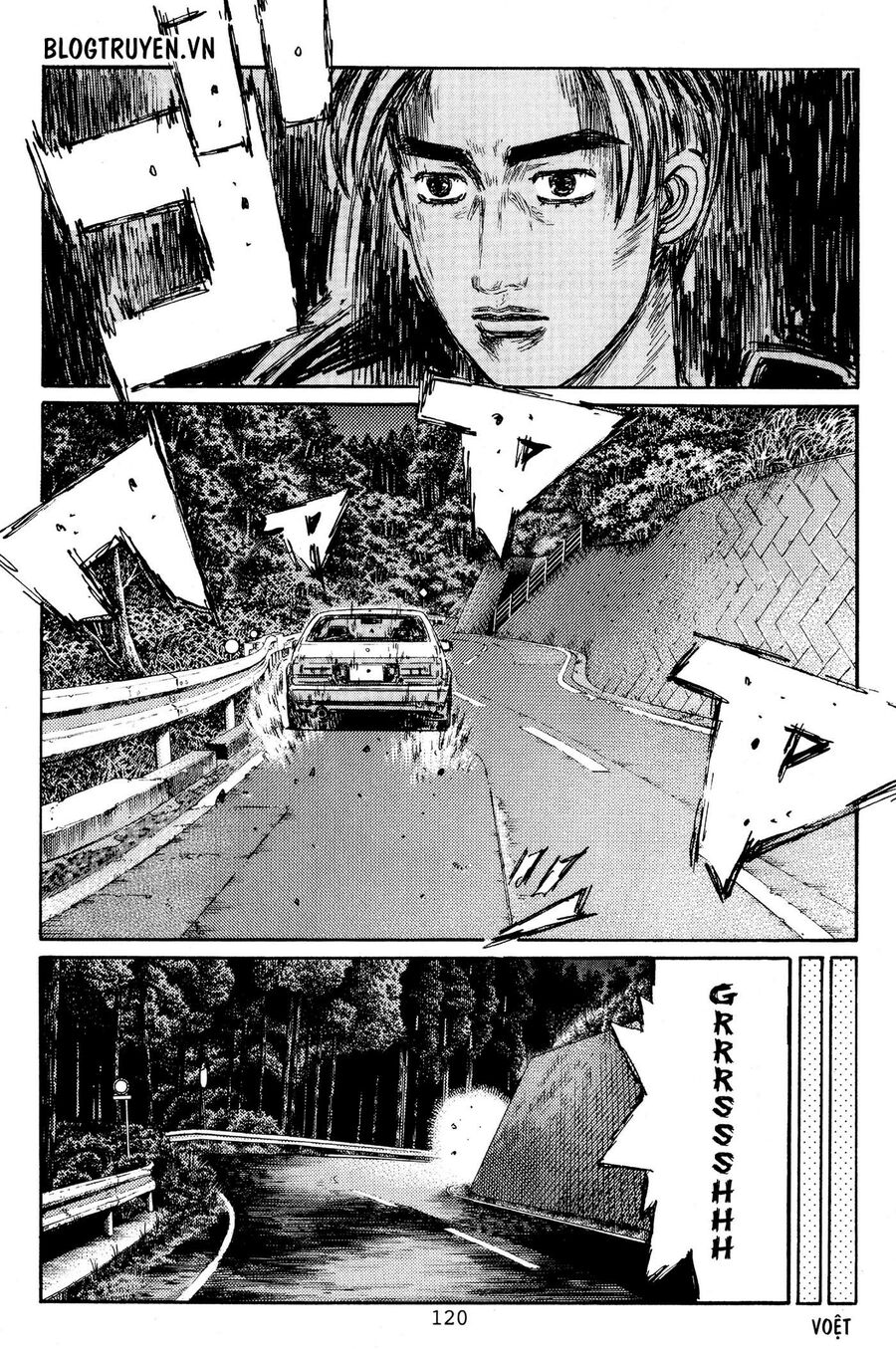 Ký Tự D Chap 451 - Next Chap 452