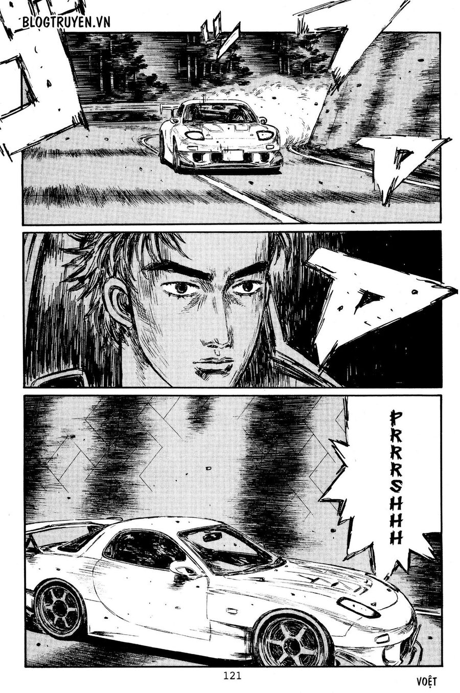 Ký Tự D Chap 451 - Next Chap 452