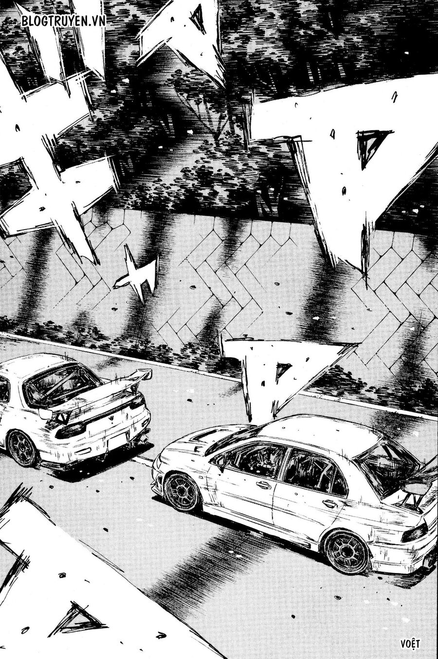 Ký Tự D Chap 453 - Next Chap 454