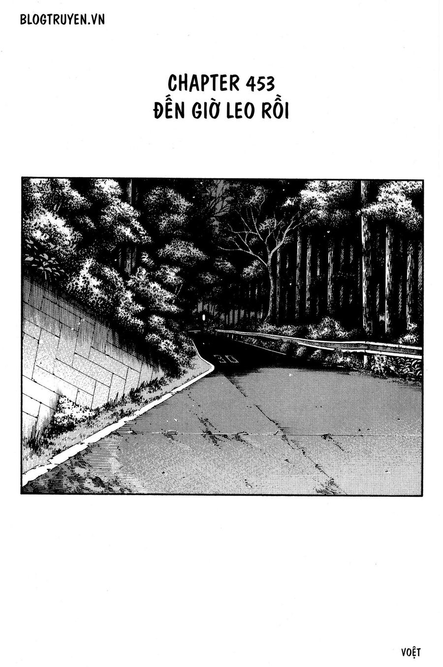 Ký Tự D Chap 453 - Next Chap 454