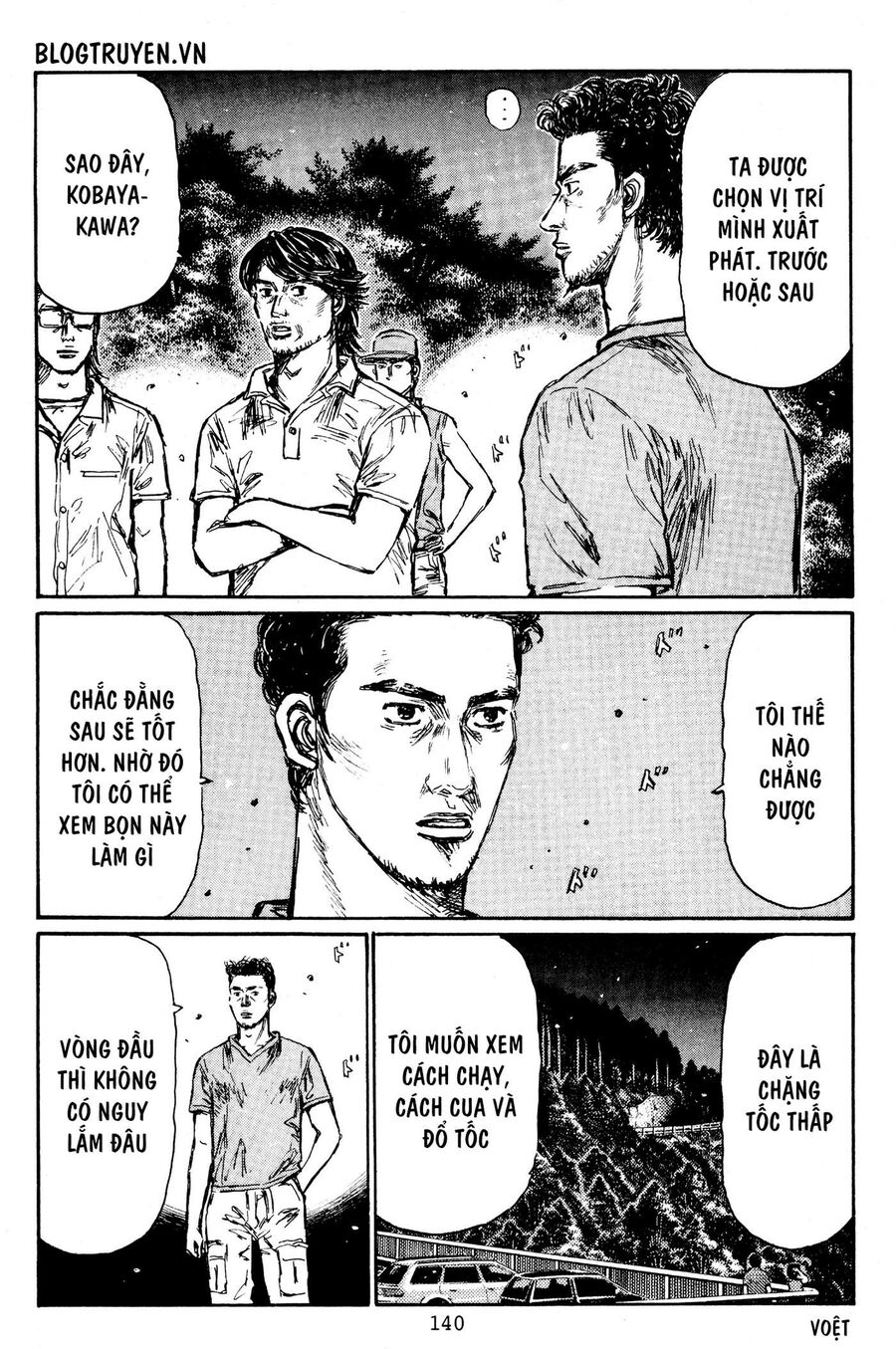 Ký Tự D Chap 453 - Next Chap 454