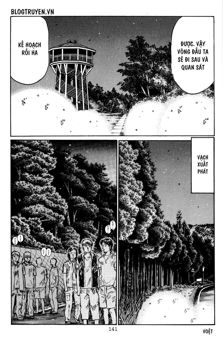 Ký Tự D Chap 453 - Next Chap 454