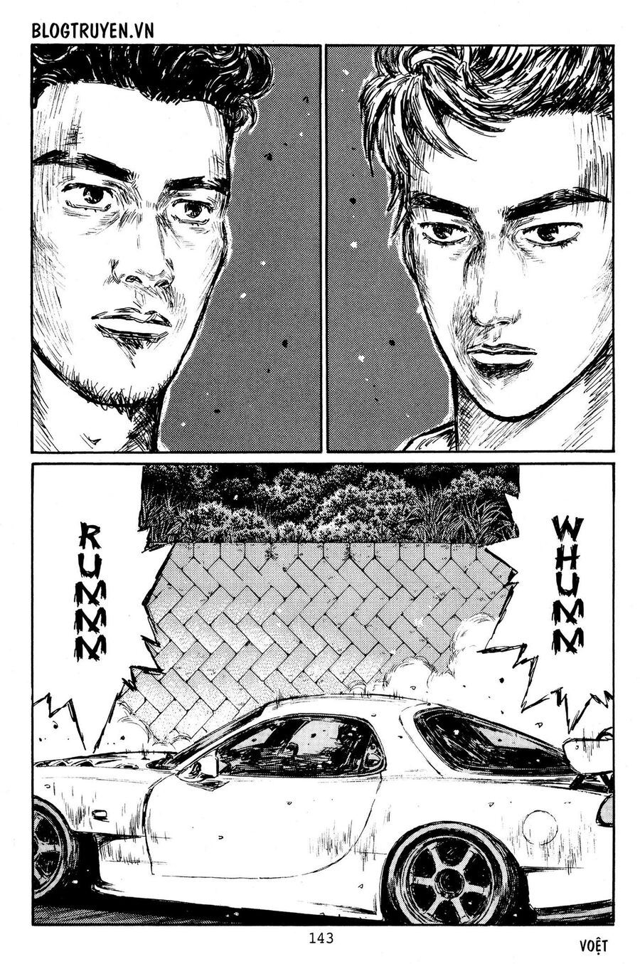 Ký Tự D Chap 453 - Next Chap 454