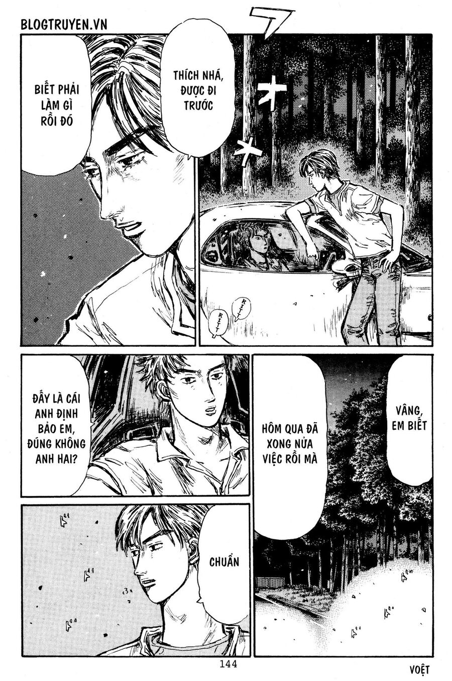 Ký Tự D Chap 453 - Next Chap 454