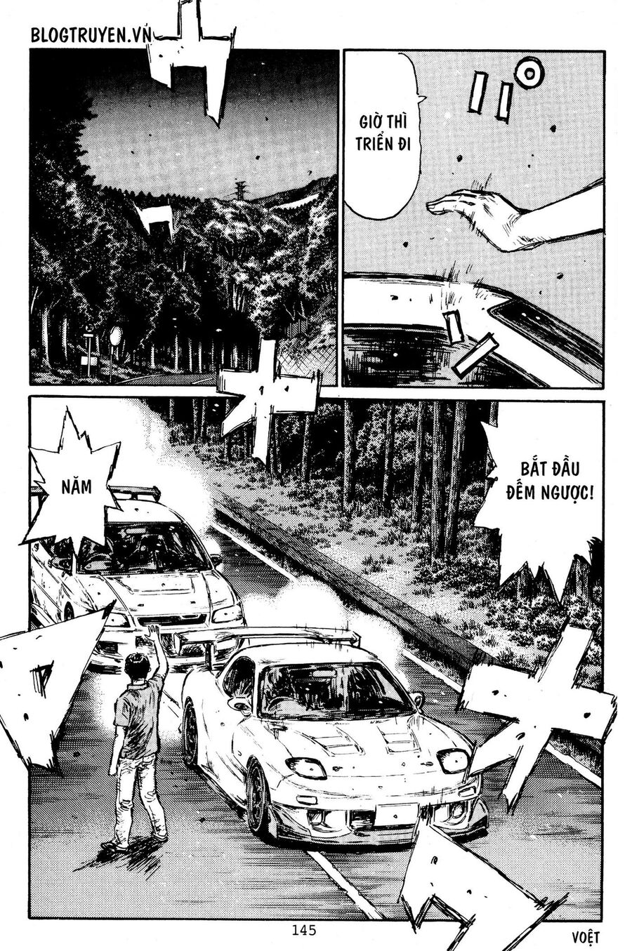 Ký Tự D Chap 453 - Next Chap 454