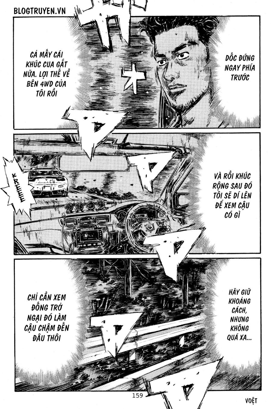 Ký Tự D Chap 454 - Next Chap 455