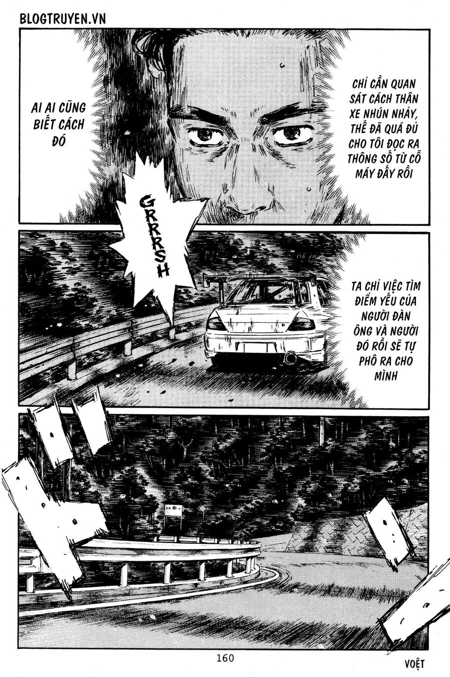 Ký Tự D Chap 454 - Next Chap 455