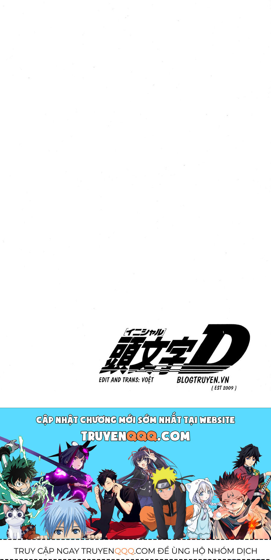 Ký Tự D Chap 454 - Next Chap 455