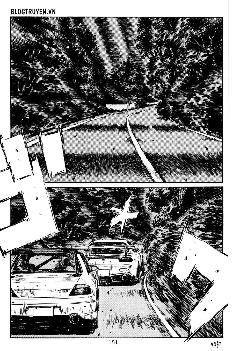 Ký Tự D Chap 454 - Next Chap 455
