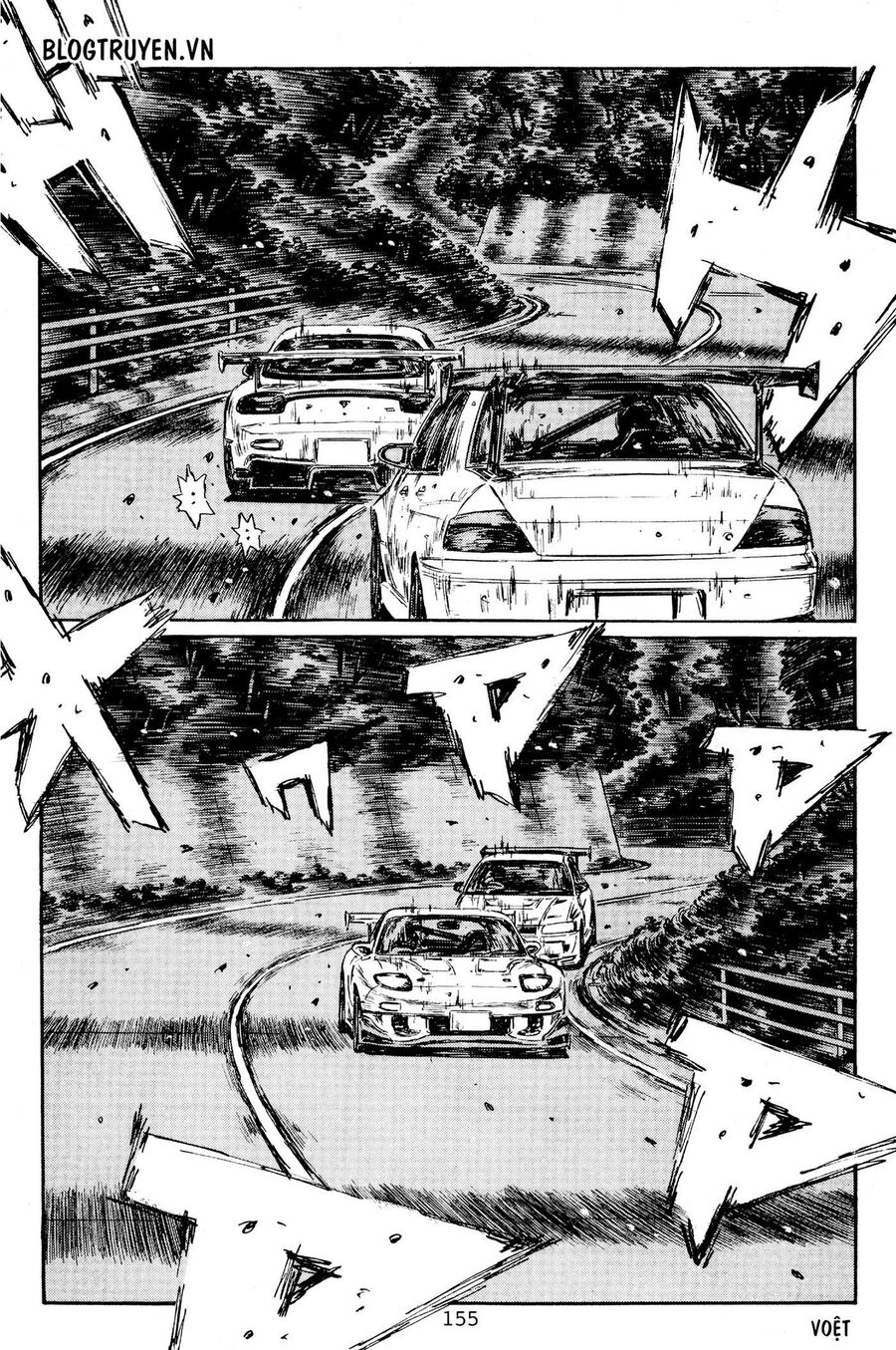 Ký Tự D Chap 454 - Next Chap 455