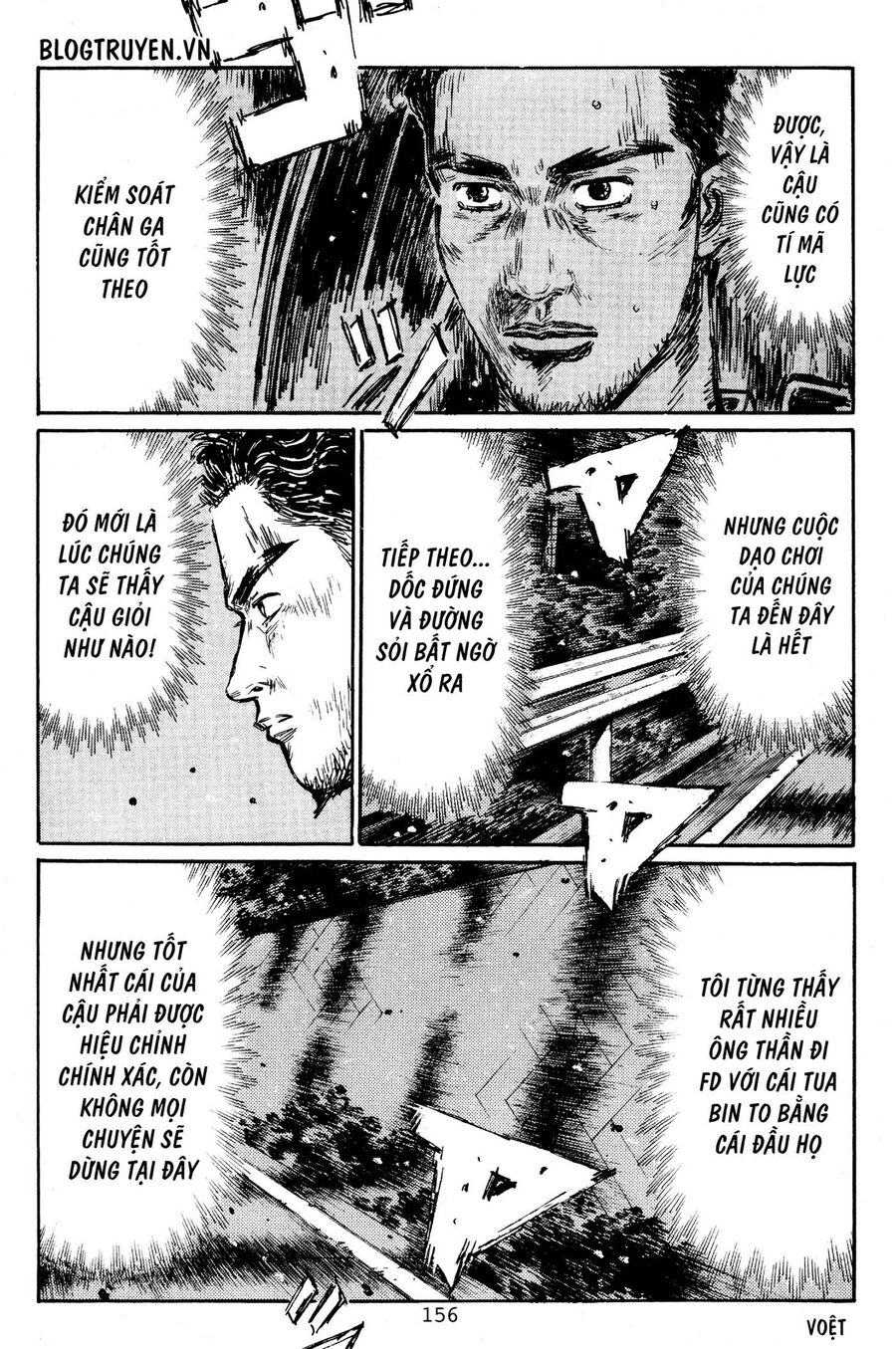 Ký Tự D Chap 454 - Next Chap 455
