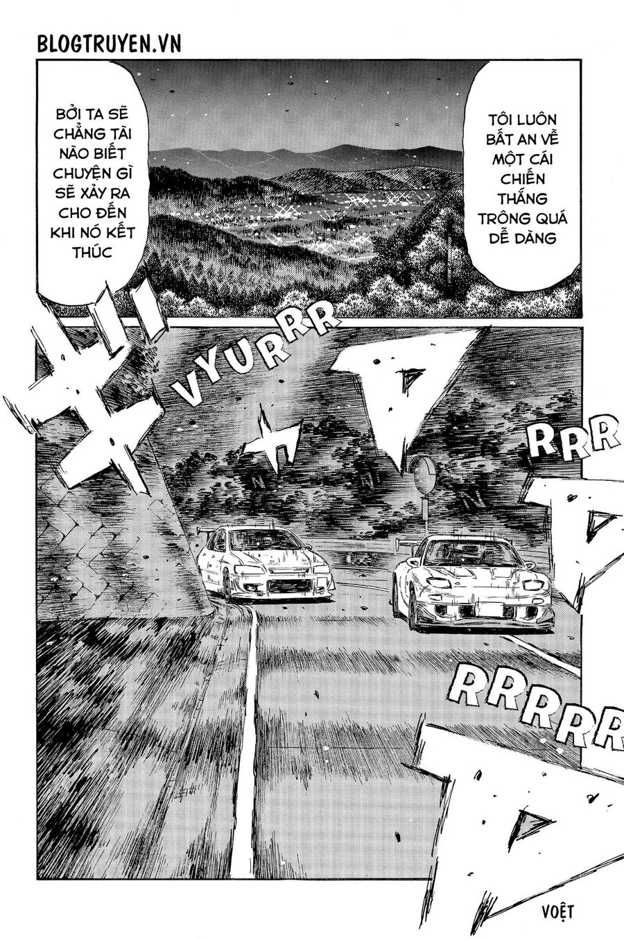 Ký Tự D Chap 456 - Next Chap 457