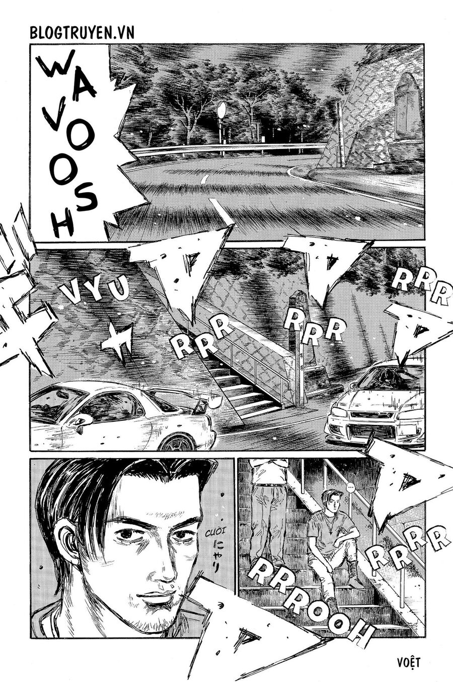Ký Tự D Chap 456 - Next Chap 457