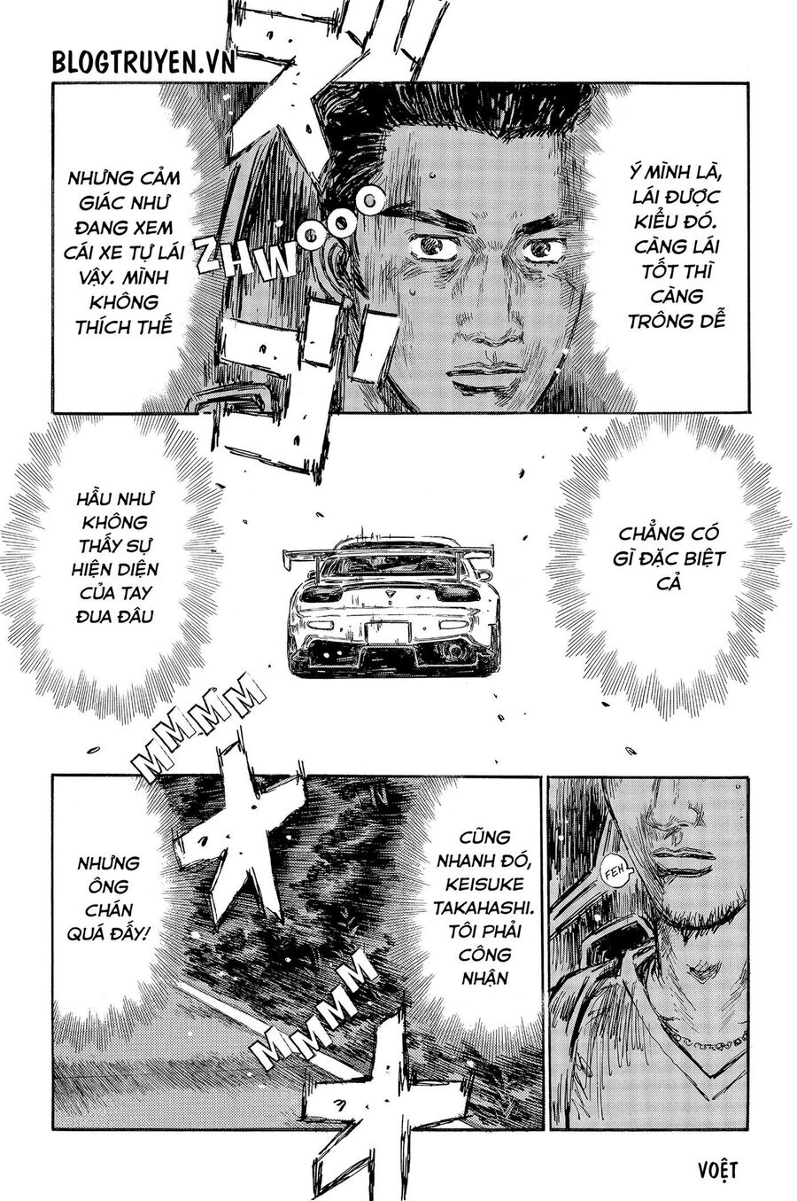 Ký Tự D Chap 456 - Next Chap 457