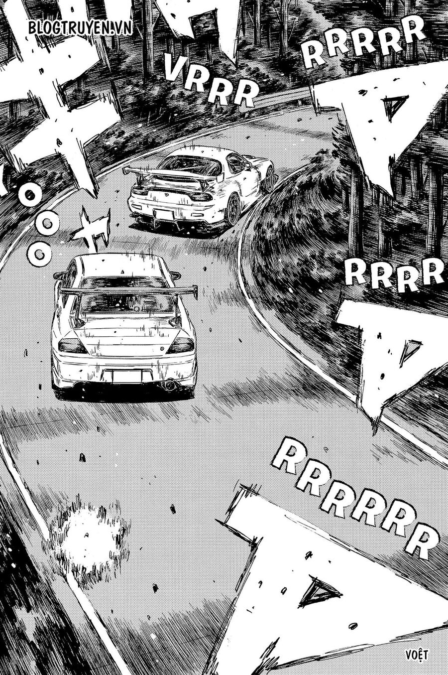 Ký Tự D Chap 456 - Next Chap 457