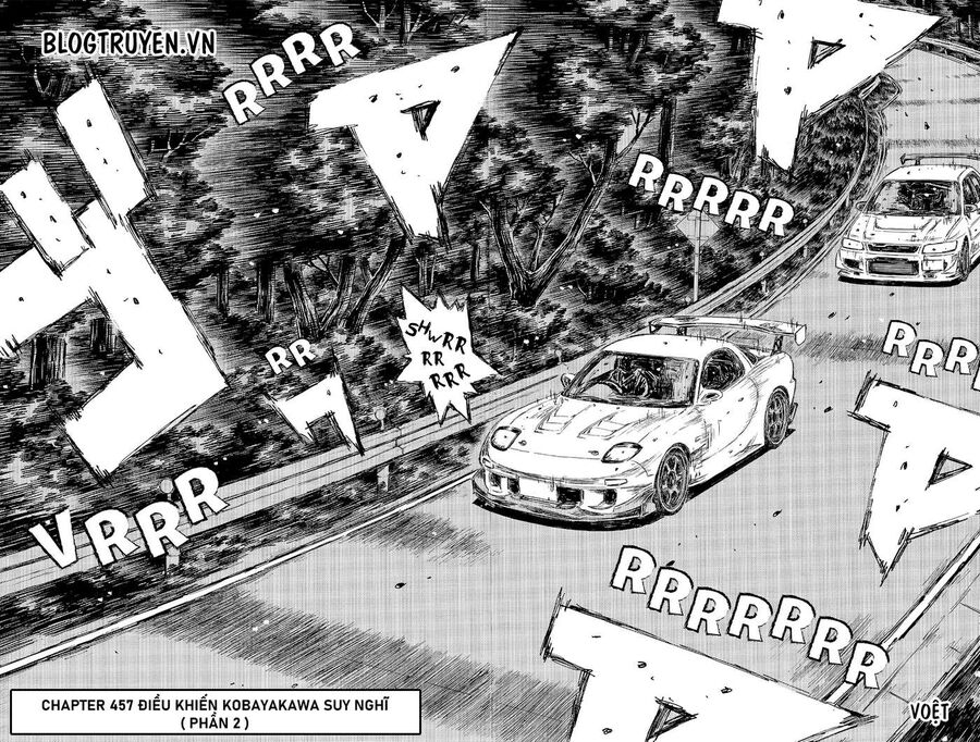 Ký Tự D Chap 457 - Next Chap 458