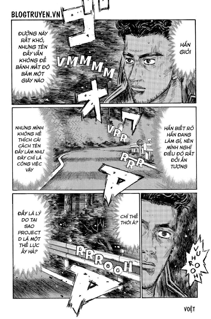 Ký Tự D Chap 457 - Next Chap 458