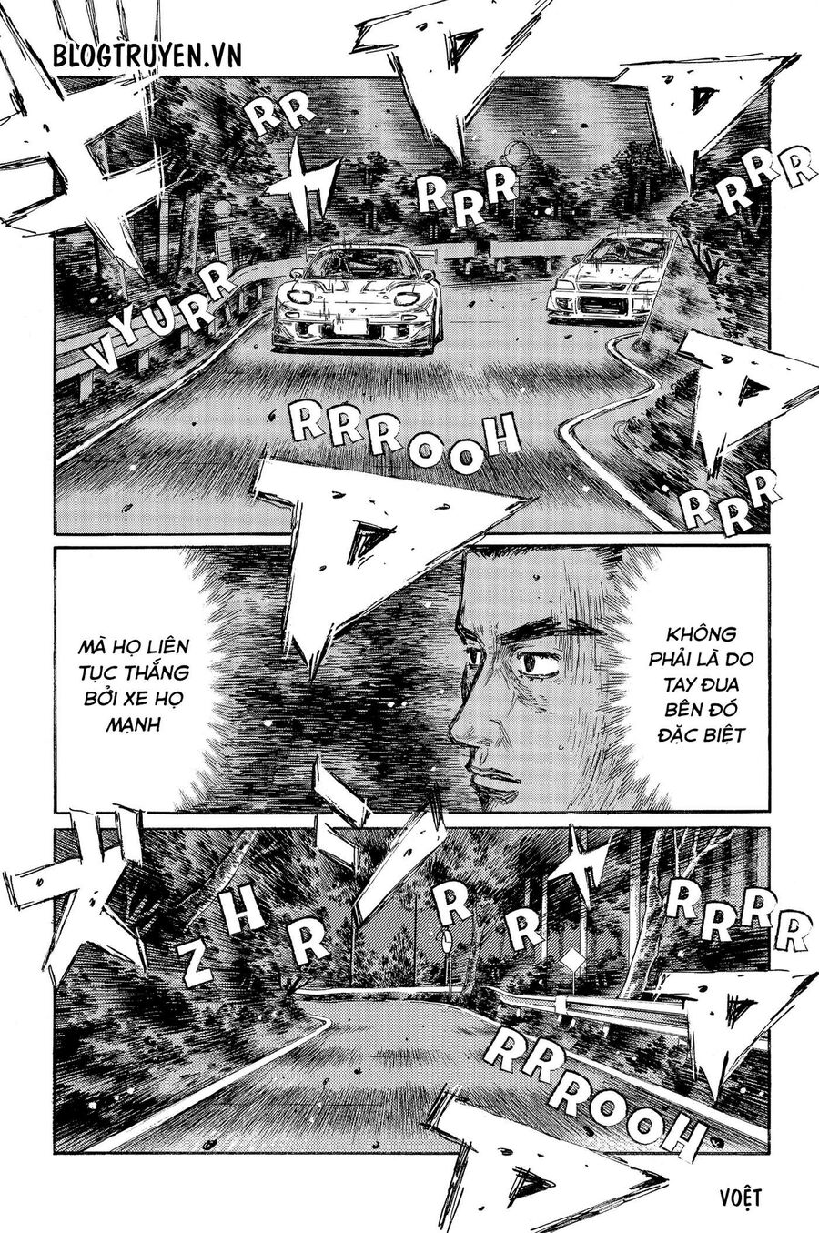 Ký Tự D Chap 457 - Next Chap 458
