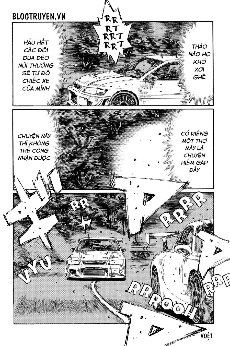 Ký Tự D Chap 457 - Next Chap 458
