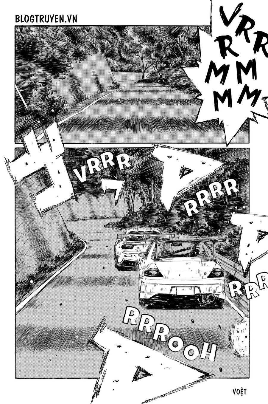 Ký Tự D Chap 458 - Next Chap 459