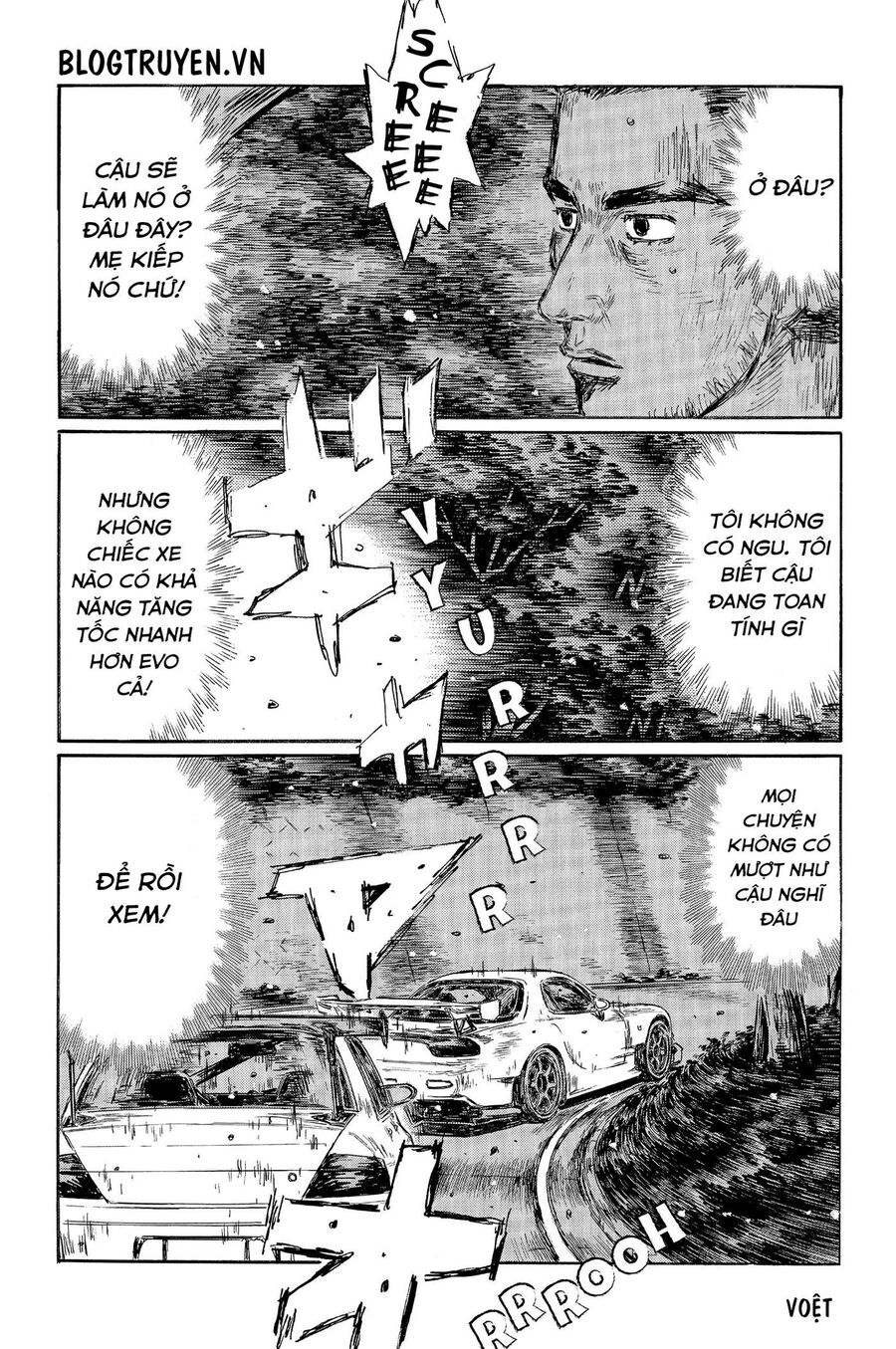 Ký Tự D Chap 458 - Next Chap 459