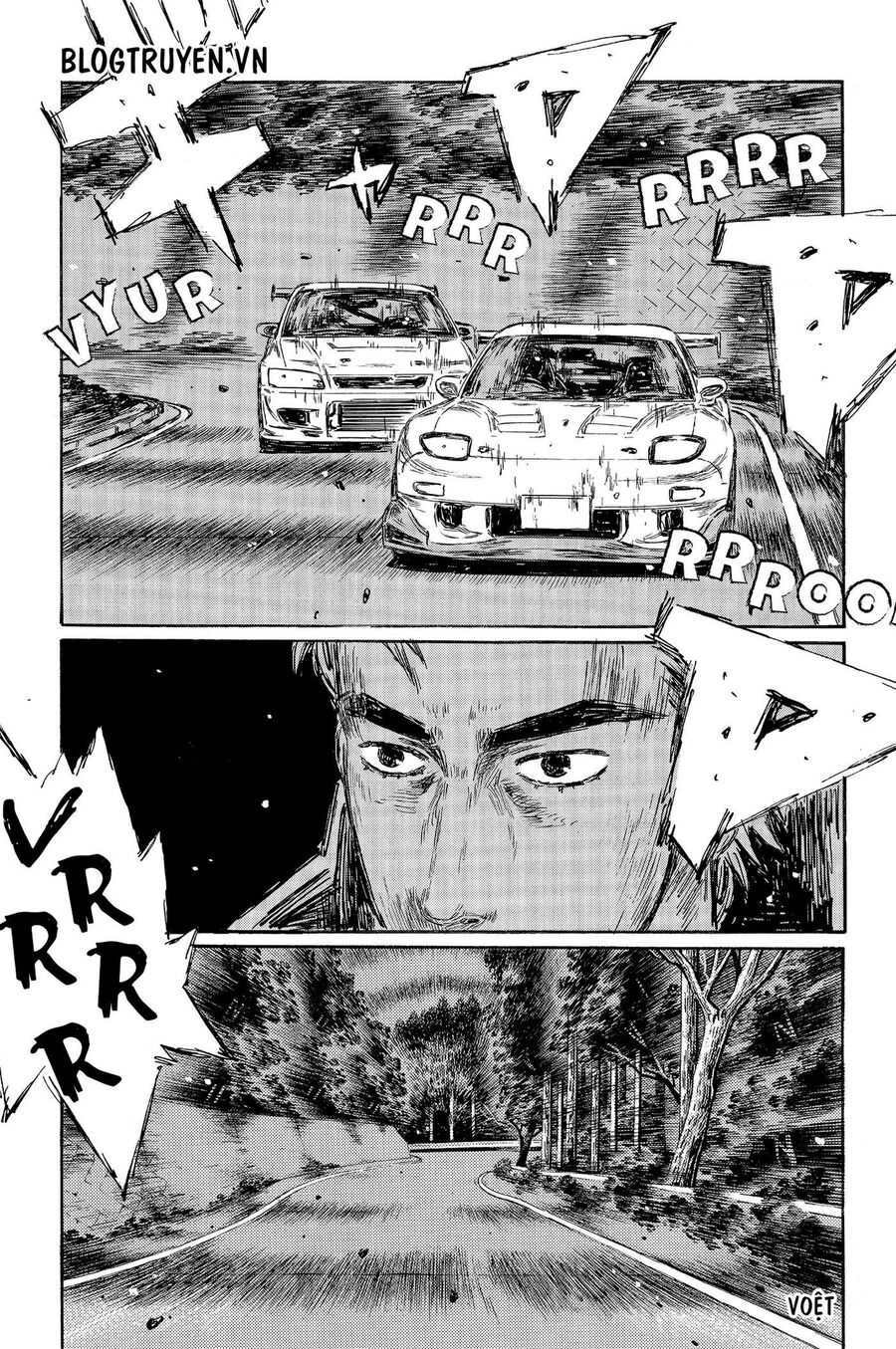 Ký Tự D Chap 458 - Next Chap 459