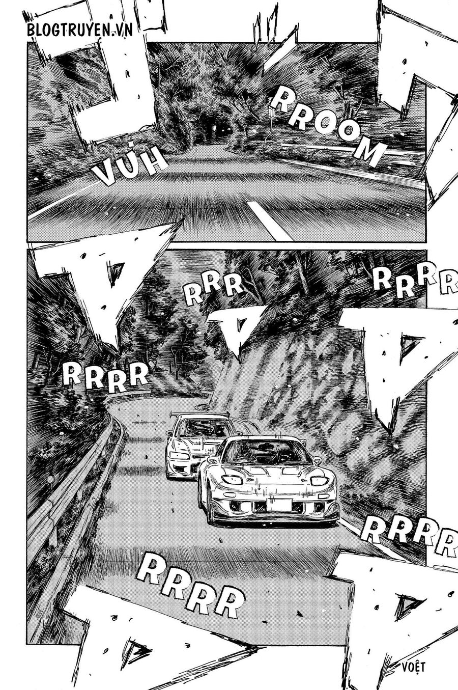 Ký Tự D Chap 458 - Next Chap 459