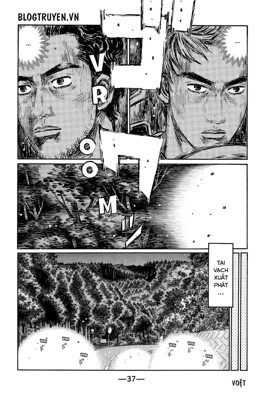 Ký Tự D Chap 458 - Next Chap 459
