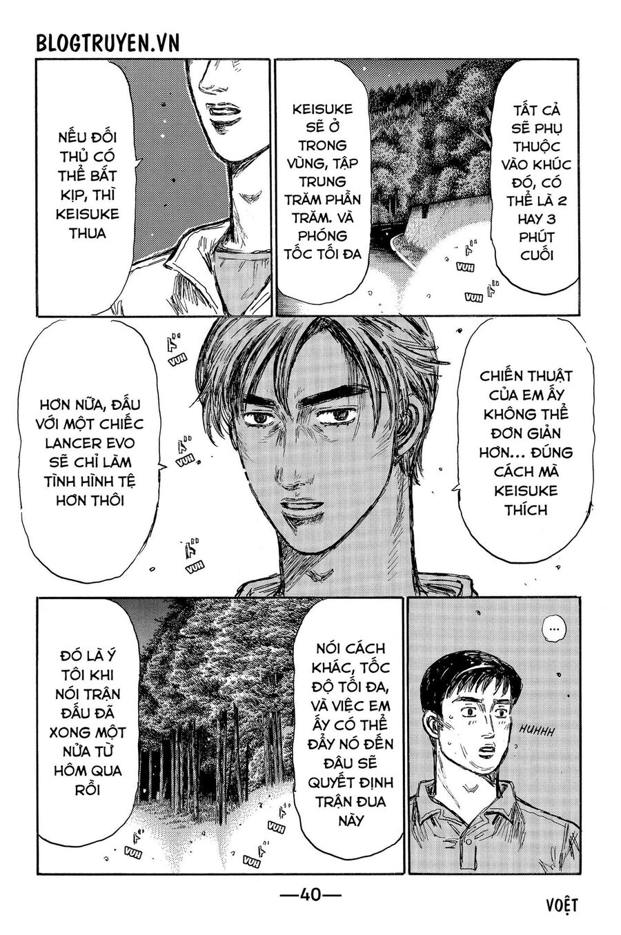 Ký Tự D Chap 458 - Next Chap 459