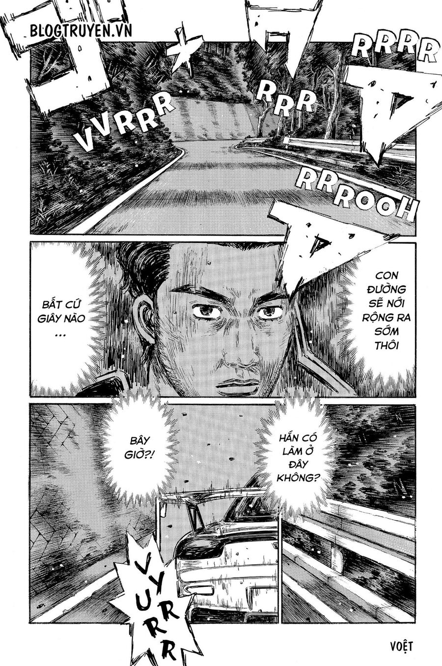 Ký Tự D Chap 459 - Next Chap 460
