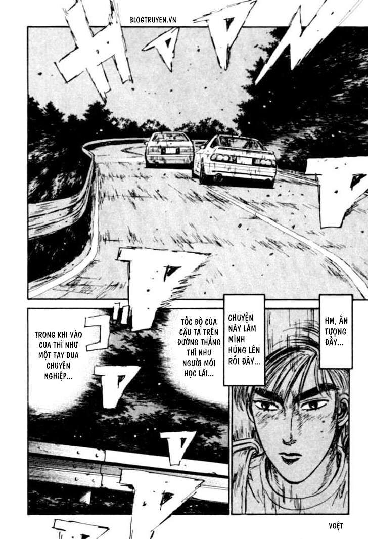Ký Tự D Chap 46 - Next Chap 47