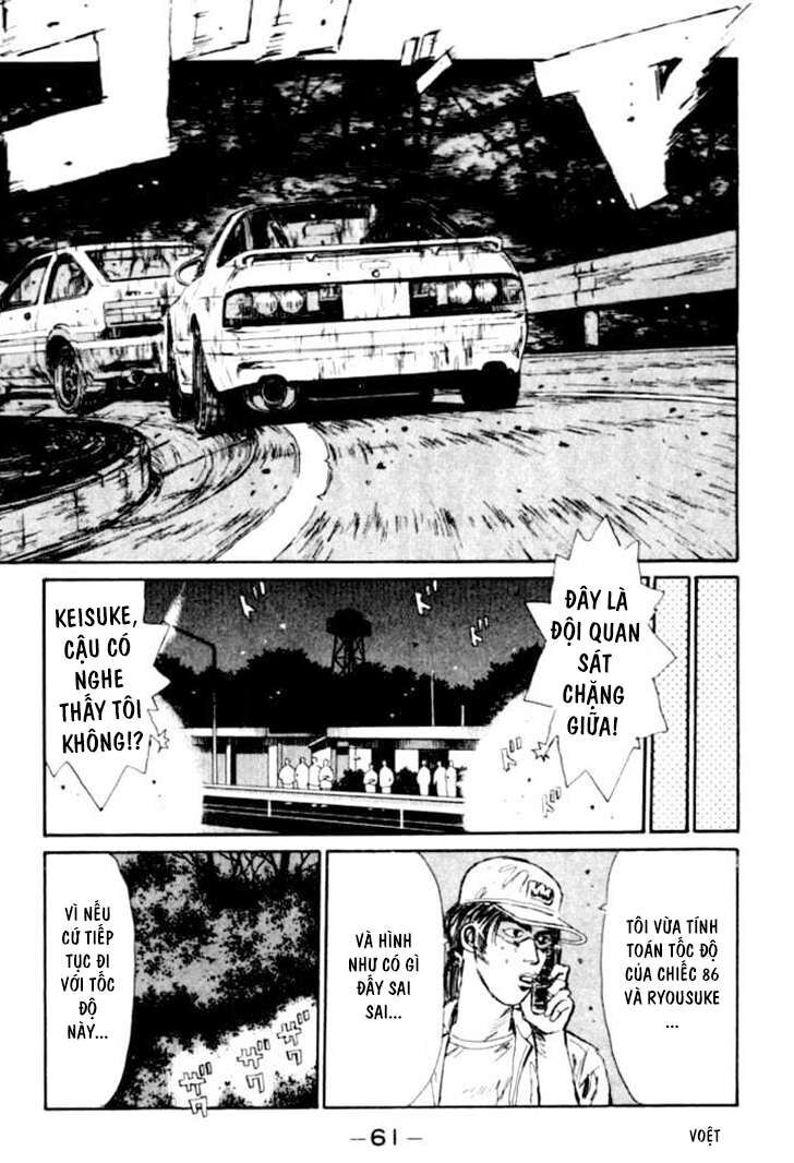 Ký Tự D Chap 46 - Next Chap 47
