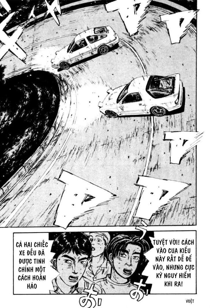 Ký Tự D Chap 46 - Next Chap 47
