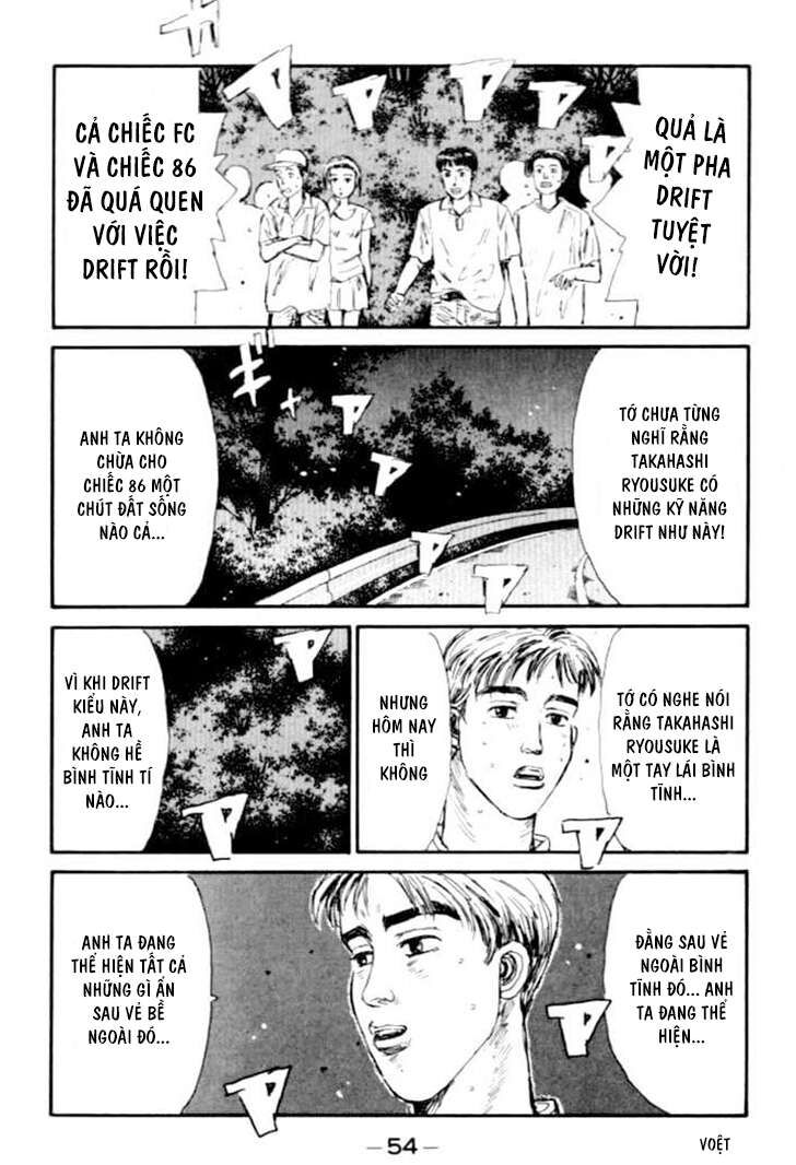 Ký Tự D Chap 46 - Next Chap 47