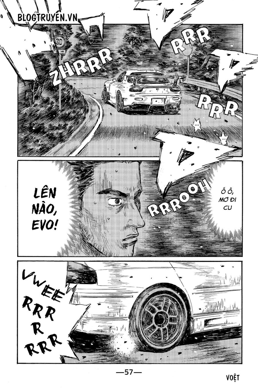 Ký Tự D Chap 460 - Next Chap 461