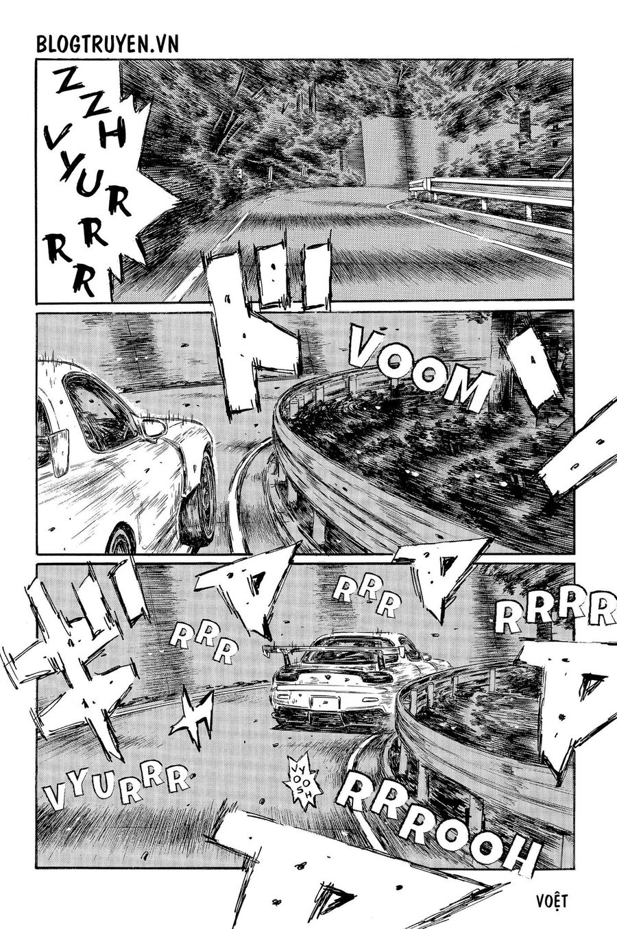 Ký Tự D Chap 460 - Next Chap 461