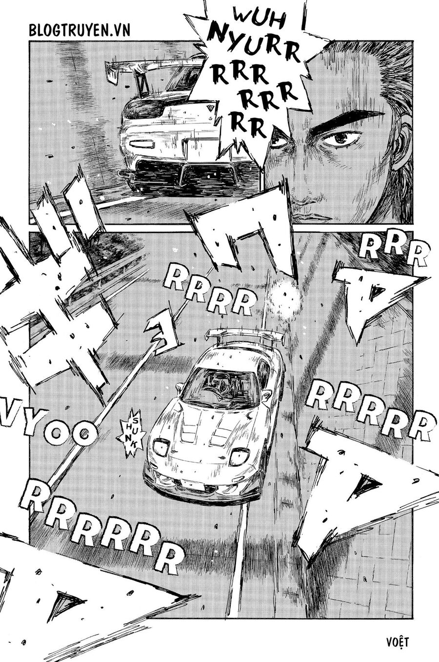 Ký Tự D Chap 460 - Next Chap 461