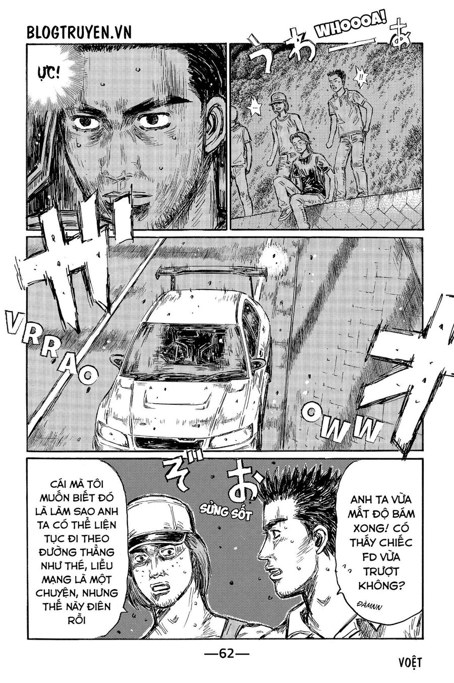 Ký Tự D Chap 460 - Next Chap 461