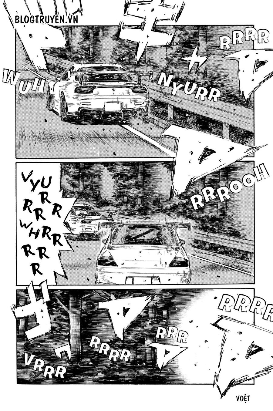Ký Tự D Chap 460 - Next Chap 461