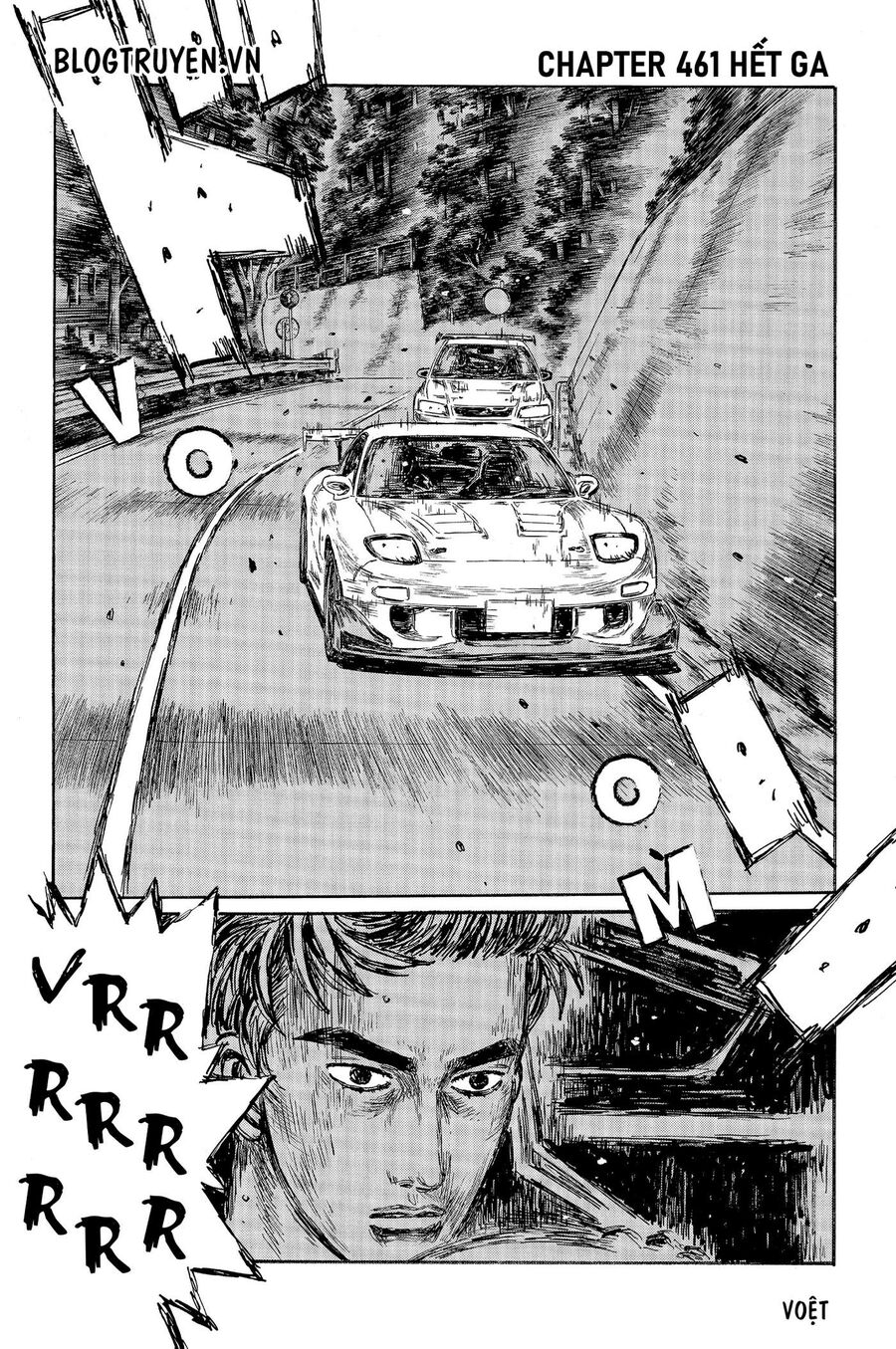 Ký Tự D Chap 461 - Next Chap 462