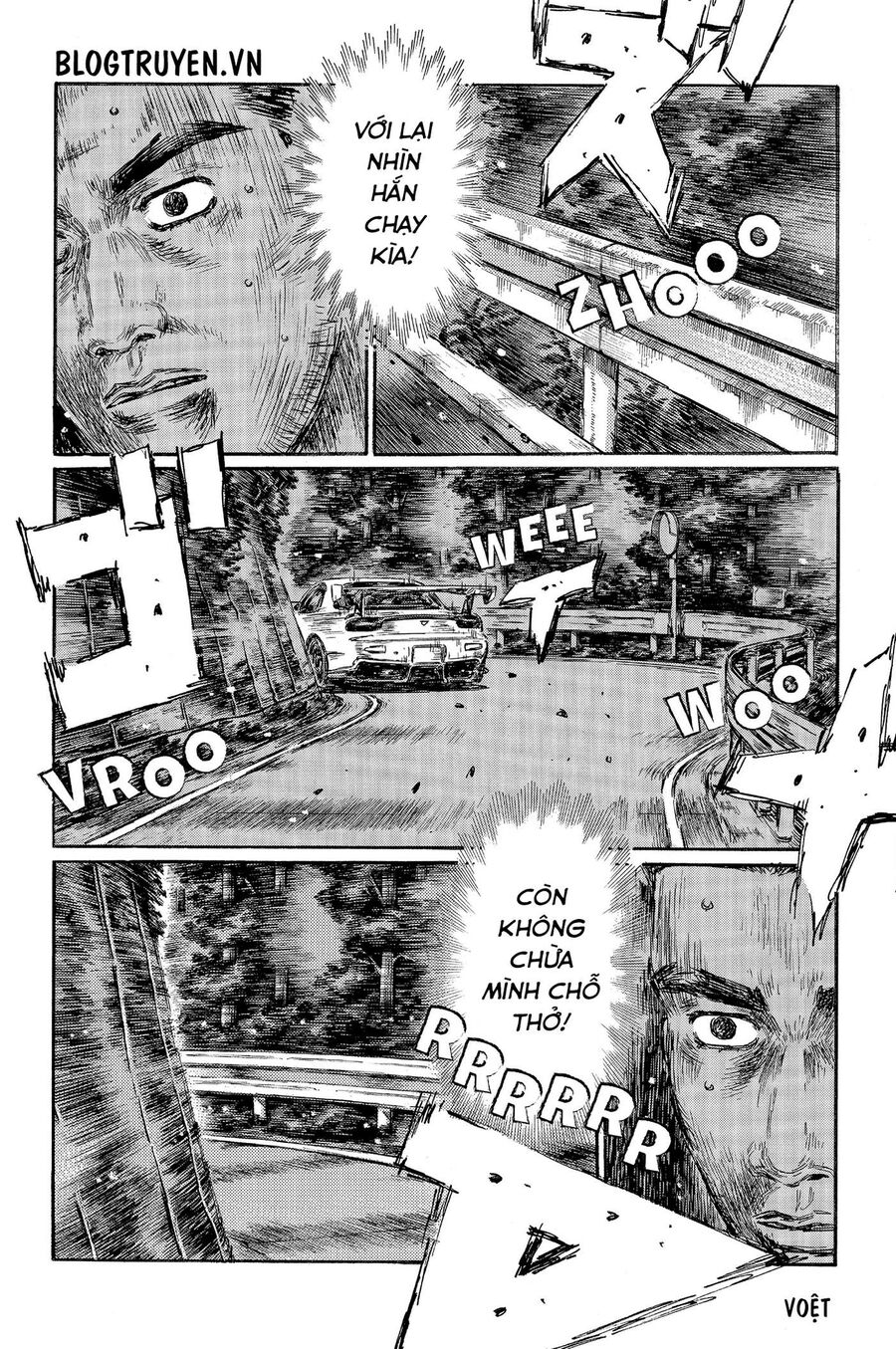 Ký Tự D Chap 461 - Next Chap 462