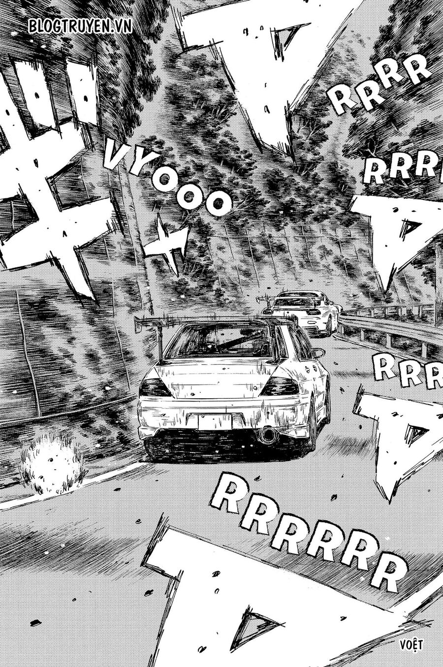 Ký Tự D Chap 461 - Next Chap 462