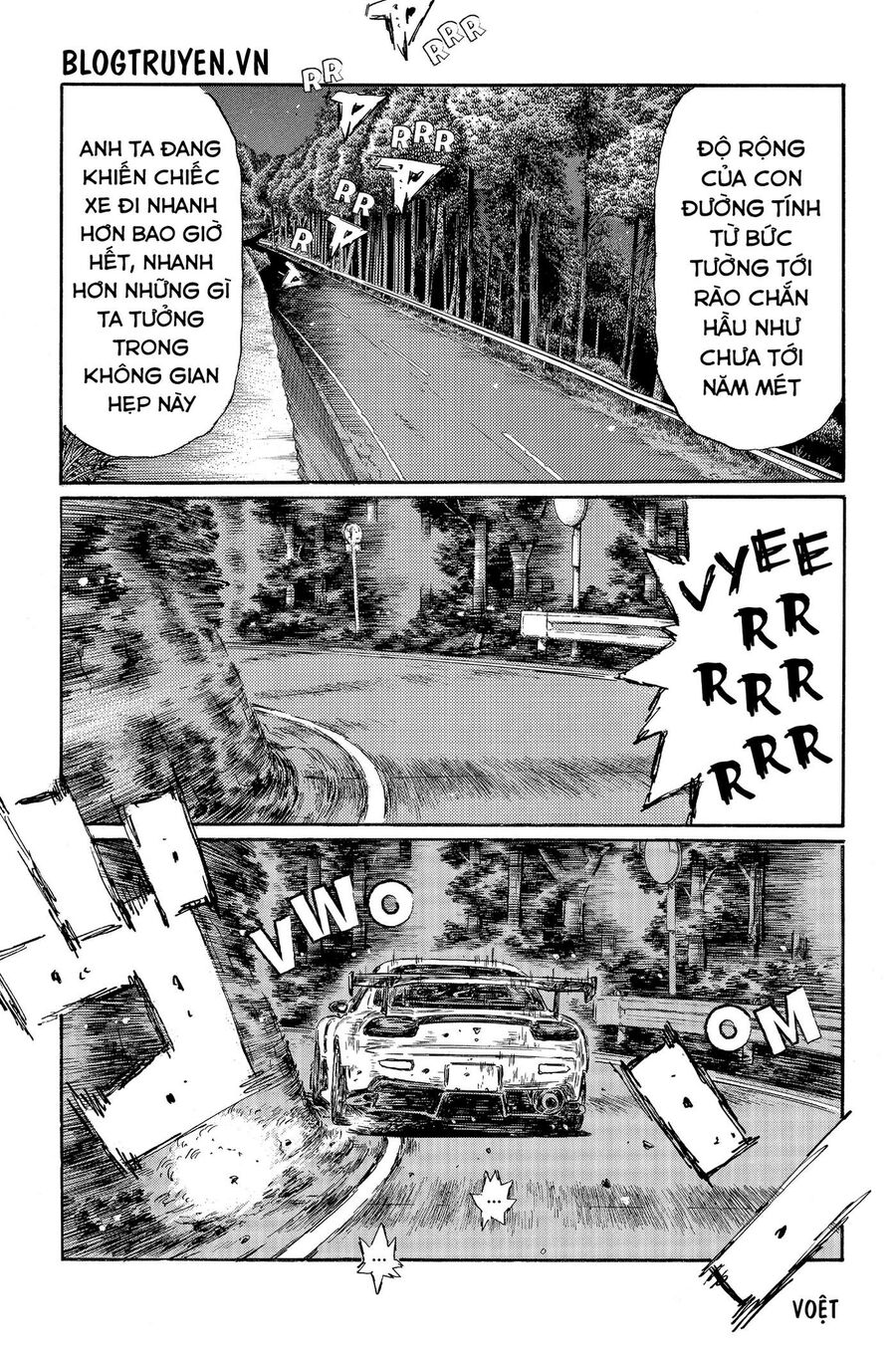 Ký Tự D Chap 461 - Next Chap 462