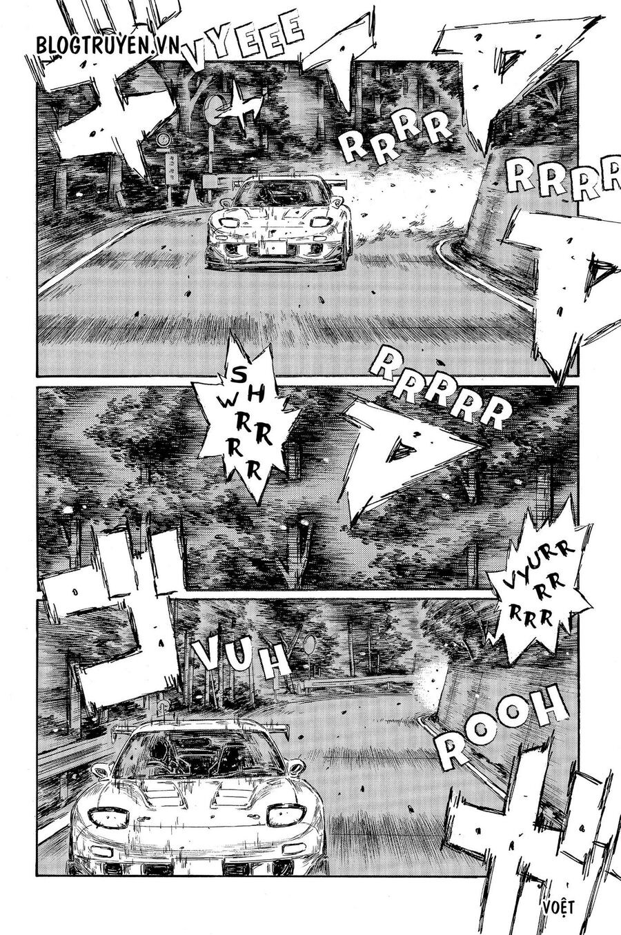 Ký Tự D Chap 461 - Next Chap 462