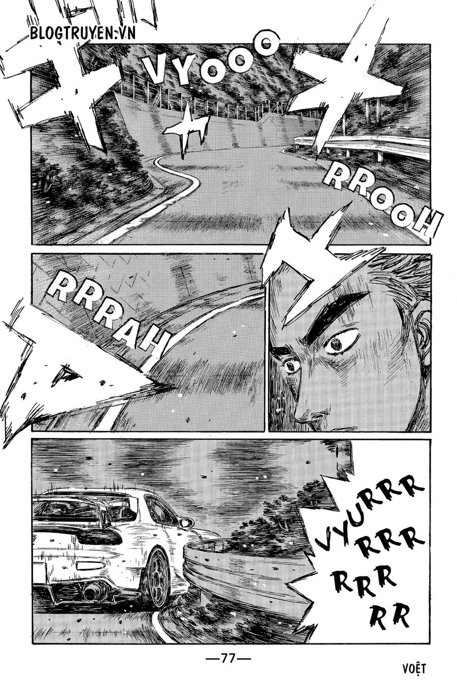 Ký Tự D Chap 462 - Next Chap 463