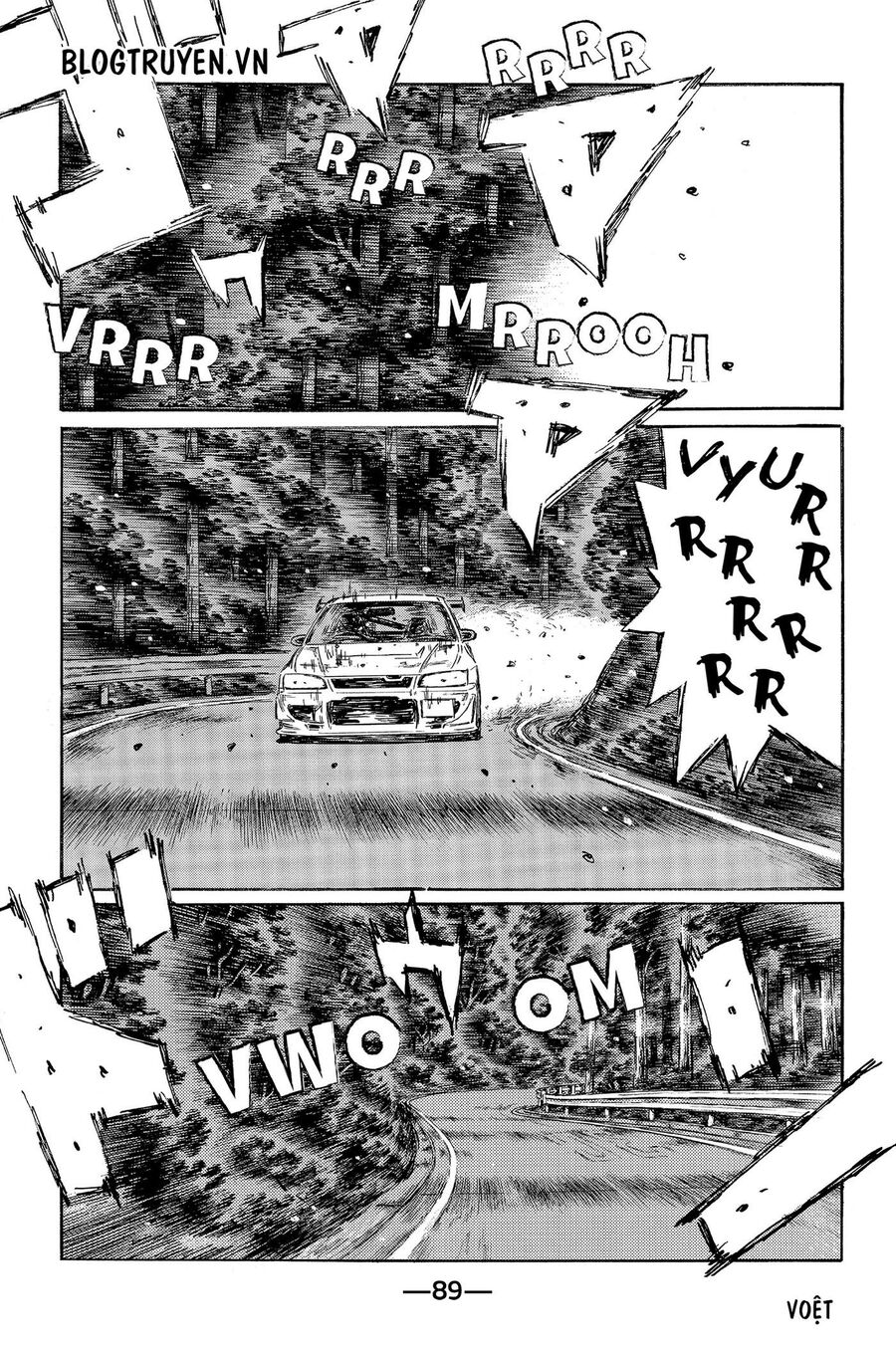 Ký Tự D Chap 463 - Next Chap 464